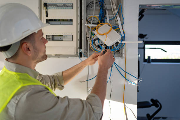 Best Ceiling Fan Installation Electrician  in Hanover, OH
